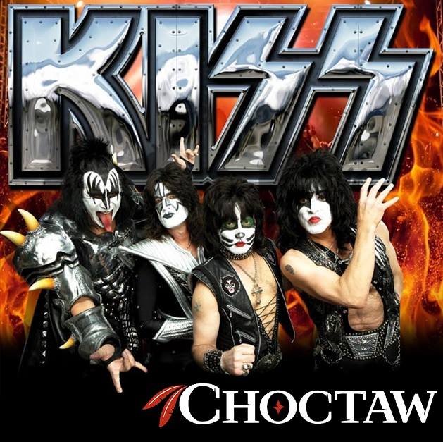 KISS Set of 8 KISS 2016 INDIVIDUAL SHOWS Guitar Picks
