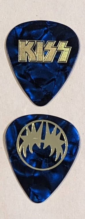 KISS 2011 Hottest Show On Earth Icons Gold on Pearl VIP Picks