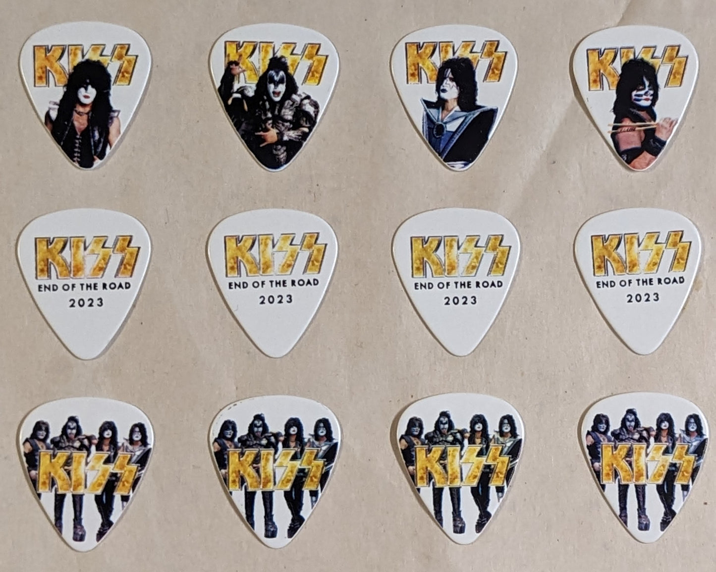 KISS july sale