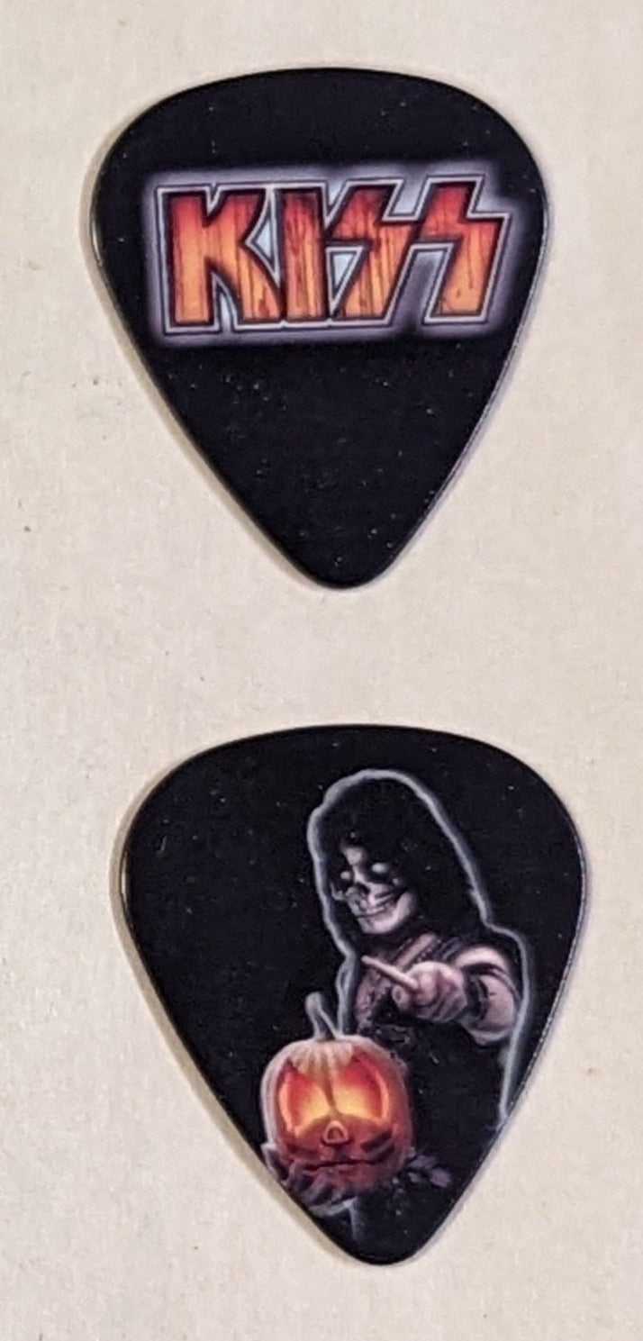 KISS Kruise XI ZOMBIES Guitar Picks