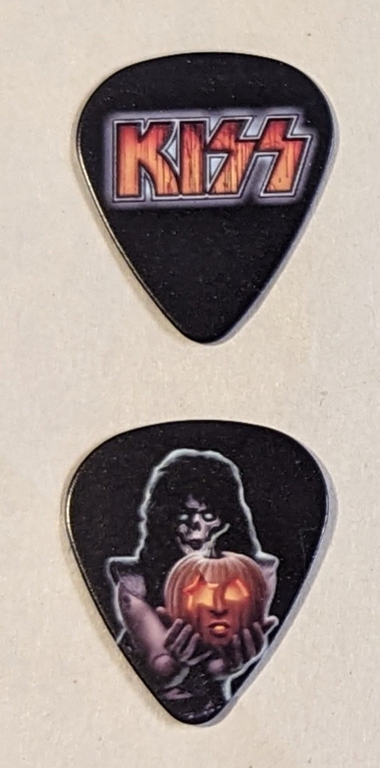 KISS Kruise XI ZOMBIES Guitar Picks