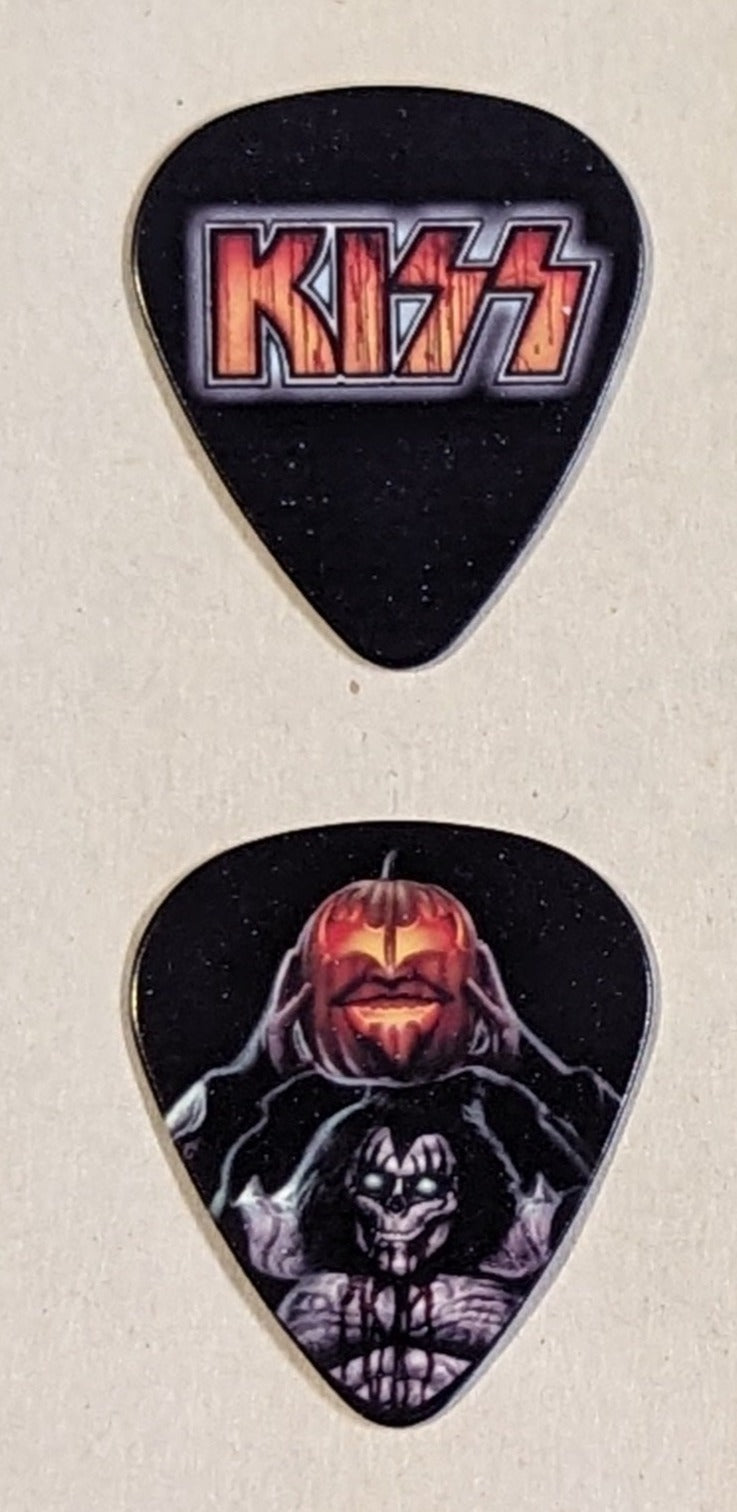 KISS Kruise XI ZOMBIES Guitar Picks