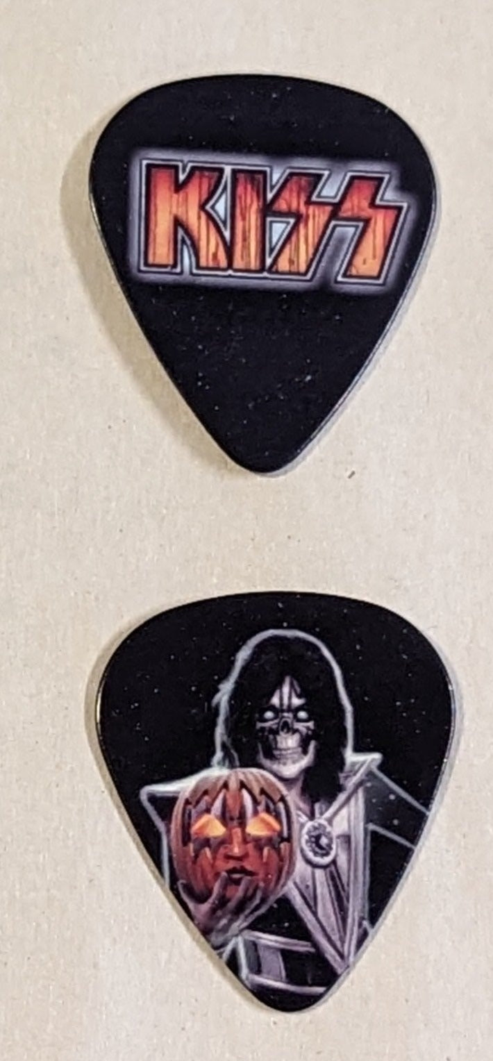 KISS Kruise XI ZOMBIES Guitar Picks