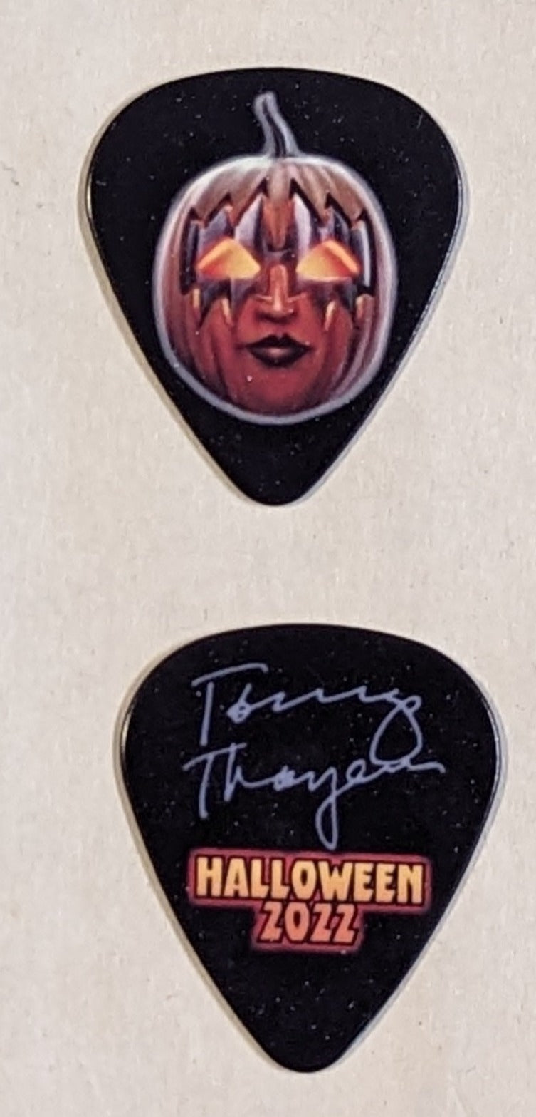 KISS Kruise XI HALLOWEEN 2022 Guitar Picks