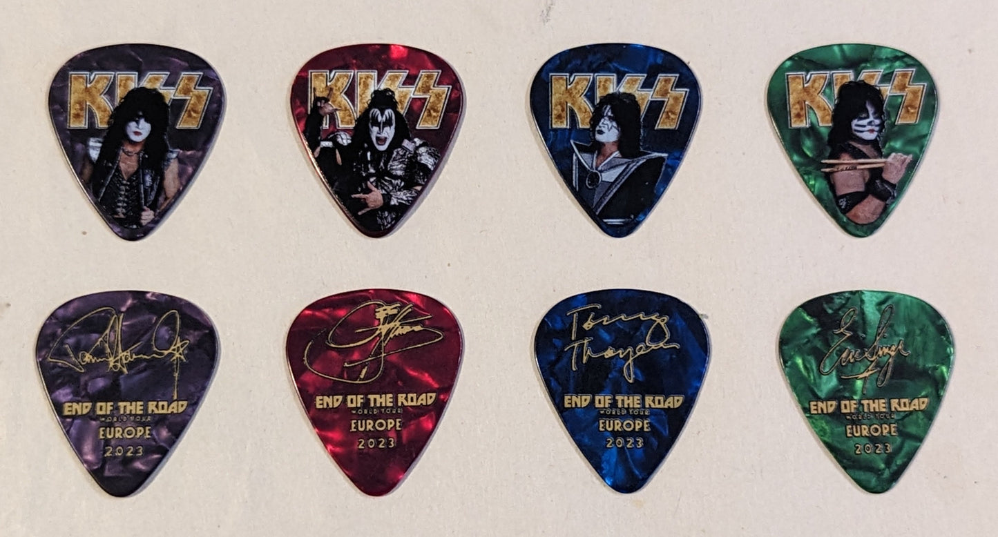 KISS july sale