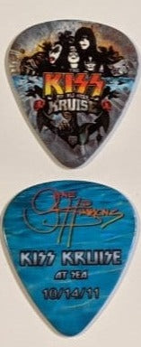KISS Kruise Night 1 10-14-2011  Guitar Picks