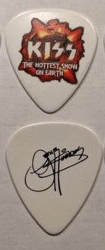 KISS 2010 Hottest Show On Earth Guitar Picks