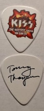 KISS 2010 Hottest Show On Earth Guitar Picks