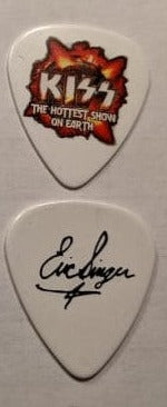 KISS 2010 Hottest Show On Earth Guitar Picks