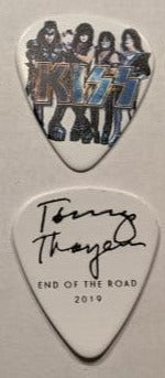 KISS 2019 End of the Road Tour PORTRAIT Guitar Picks
