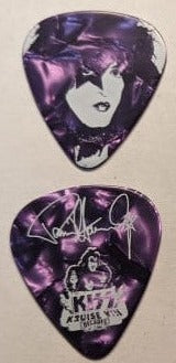 KISS Kruise VIII Solo Colors Guitar Picks
