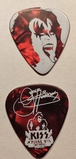 KISS Kruise VIII Solo Colors Guitar Picks