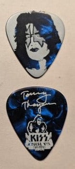 KISS Kruise VIII Solo Colors Guitar Picks