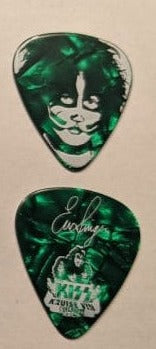 KISS Kruise VIII Solo Colors Guitar Picks