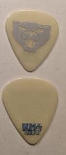 KISS Kruise VII Glow In The Dark Talismen Guitar Picks