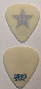 KISS Kruise VII Glow In The Dark Talismen Guitar Picks