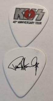 KISS 2015 40th Anniversary Tour JAPAN Rising Sun Guitar Picks