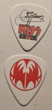KISS Kruise VI Icons Guitar Picks