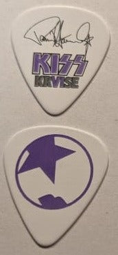 KISS Kruise VI Icons Guitar Picks