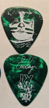 KISS Kruise IX  Solo Colors Guitar Picks
