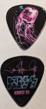 KISS Kruise VII Jellyfish Guitar Picks