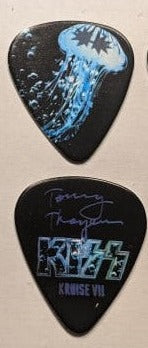 KISS Kruise VII Jellyfish Guitar Picks