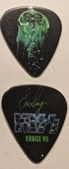 KISS Kruise VII Jellyfish Guitar Picks