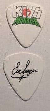 KISS 2012-13 Monster World Tour JAPAN set #1 Guitar Picks
