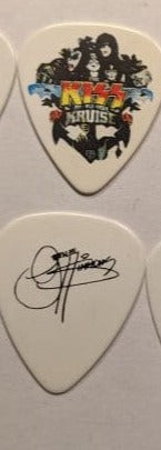KISS Kruise I Logo Guitar Picks