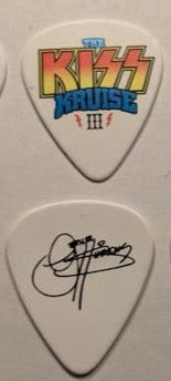 KISS Kruise III Logo Guitar Picks