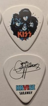 KISS Kruise VI Sailaway Guitar Picks