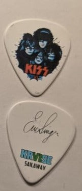 KISS Kruise VI Sailaway Guitar Picks