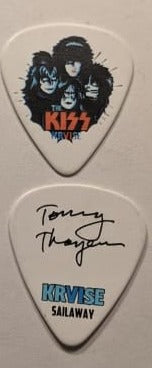 KISS Kruise VI Sailaway Guitar Picks