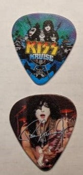 KISS Kruise III Live at Sea Guitar Picks