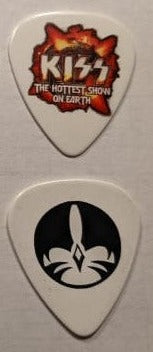 KISS 2010 Hottest Show On Earth Icons VIP Guitar Picks