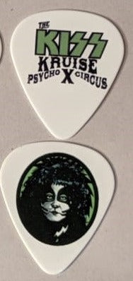 KISS Kruise X PORTRAIT Guitar Picks