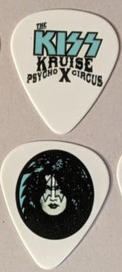 KISS Kruise X PORTRAIT Guitar Picks