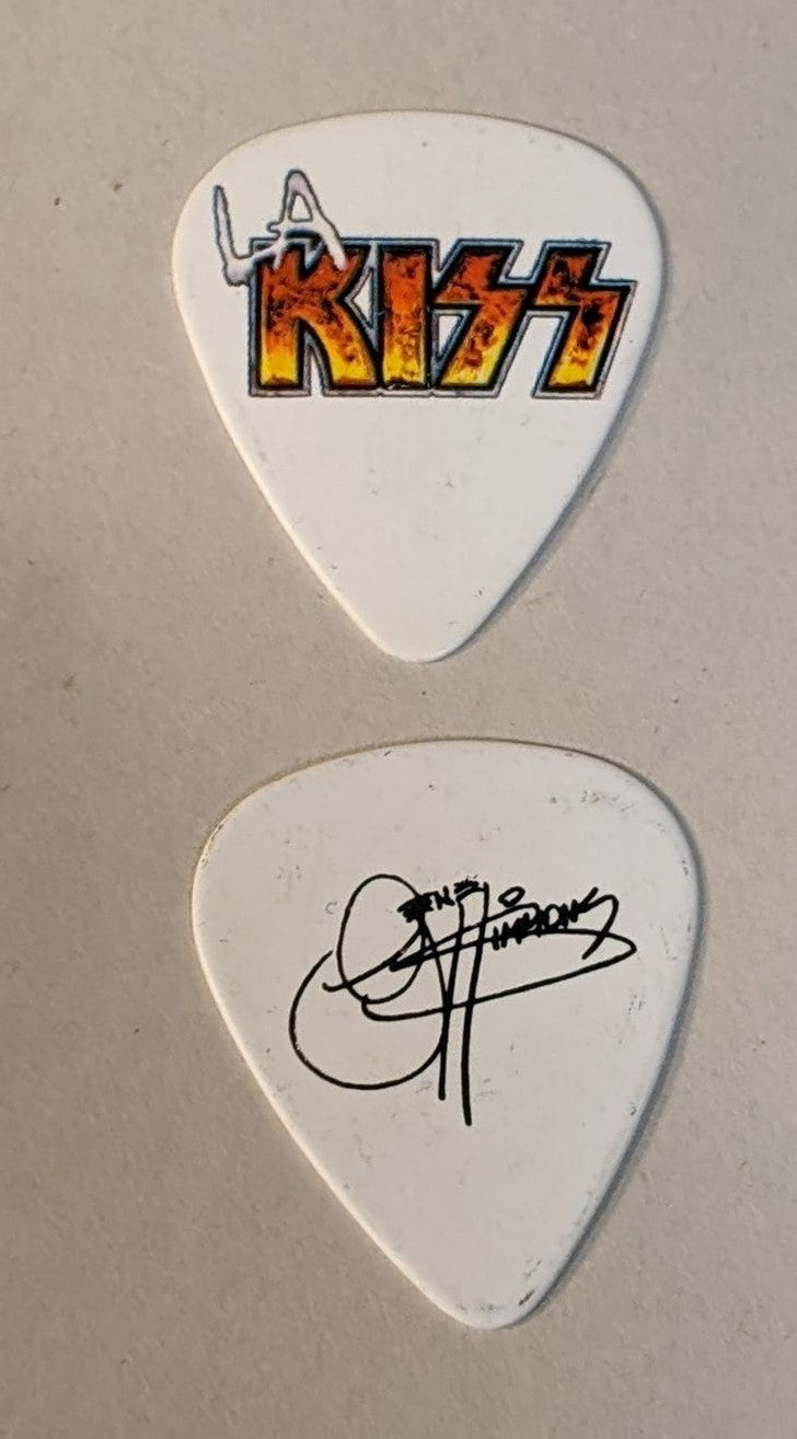 LA KISS Arena Football Team Gene Simmons Pick