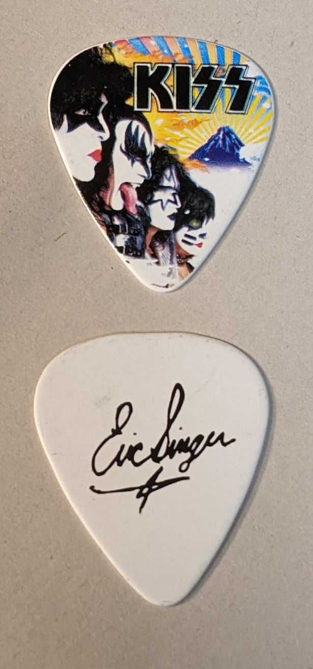 2015 Japan Eric Singer Pick