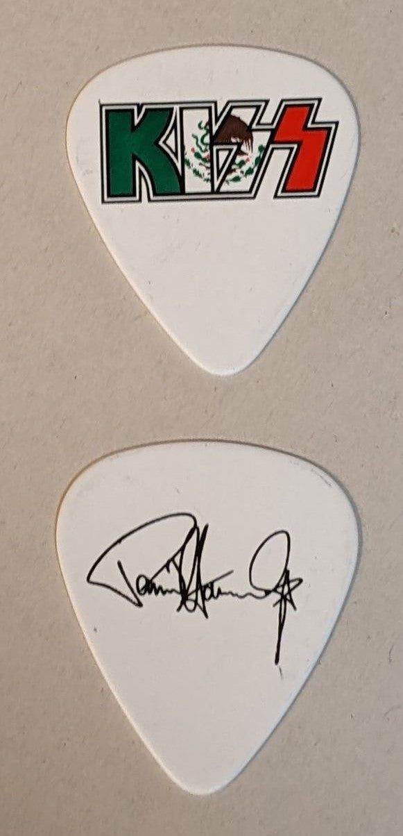 2014 Heaven and Hell Metal Fest Paul Stanley Pick
