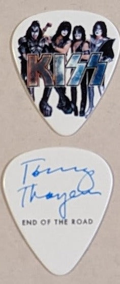 KISS 2022 End of the Road Tour PORTRAIT Guitar Picks