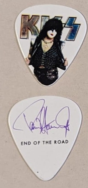KISS 2022 End of the Road Tour INDIVIDUAL PICTURES Guitar Picks
