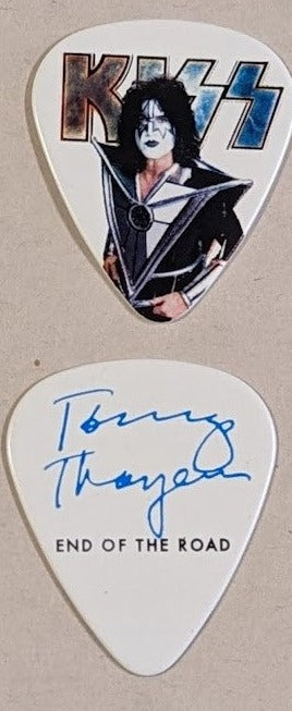 KISS 2022 End of the Road Tour INDIVIDUAL PICTURES Guitar Picks