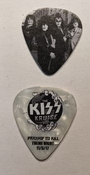 KISS Kruise VII Theme Night Dressed To Kill Pick