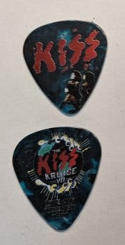 KISS Kruise VII Theme Night Love Gun Pick