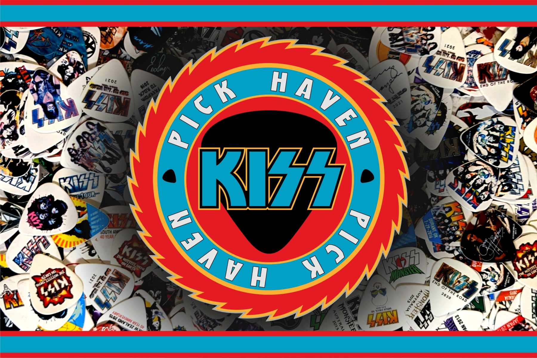 KISS Pick Haven