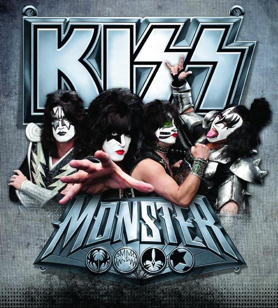 KISS Monster World Tour Oslo Norway  6-30-2012 City Guitar Picks