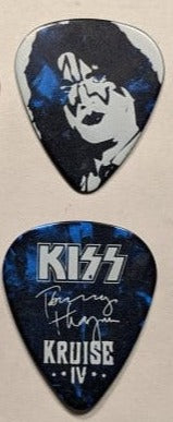 KISS Kruise IV Solo Colors Guitar Picks