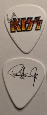 L A KISS Guitar Picks 2014-2016