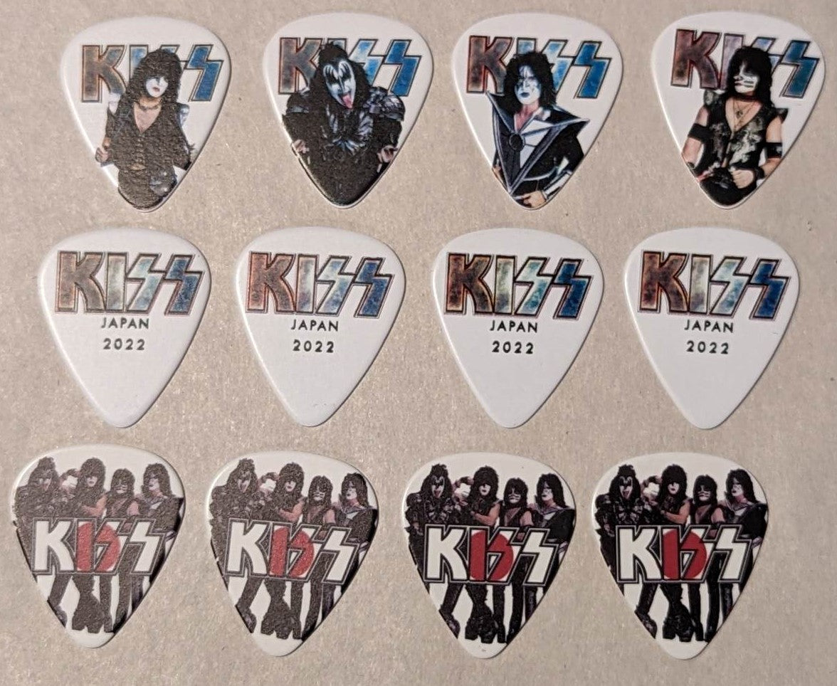 KISS キッス End Of The Road World Tour 2021 エンド・オブ・ザ